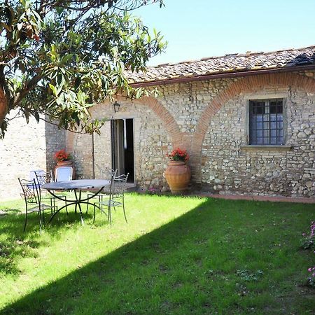 Agriturismo La Villa Romita Tavarnelle Val di Pesa Exterior foto