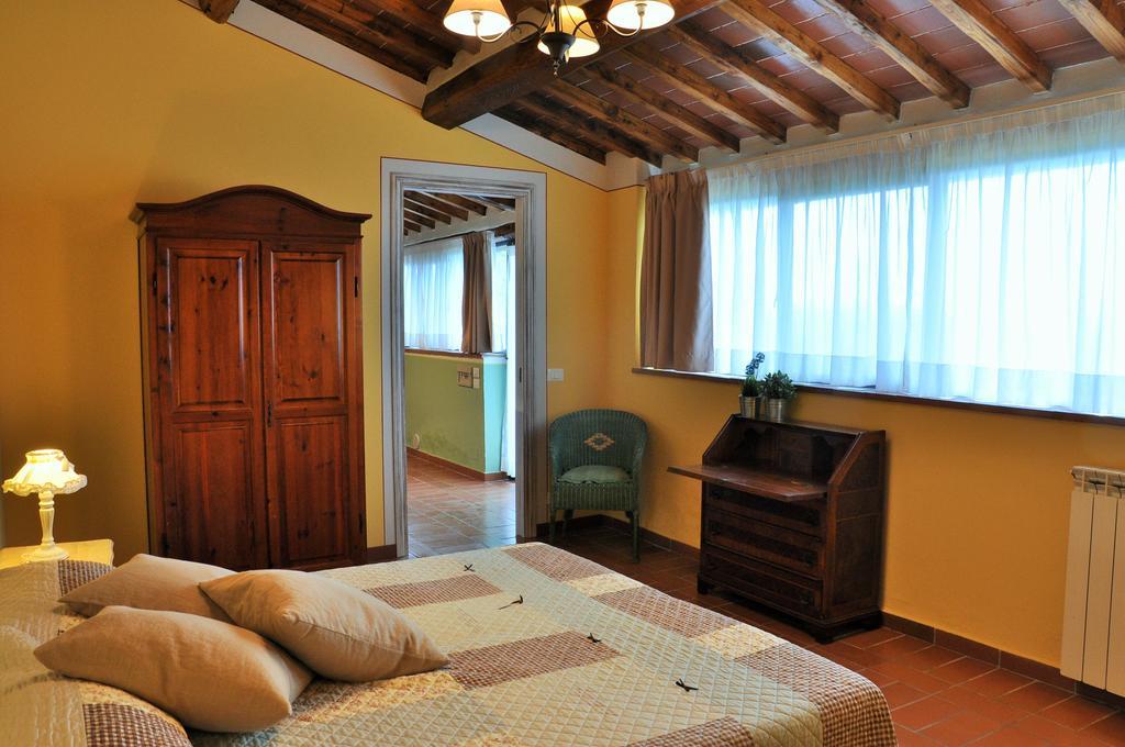 Agriturismo La Villa Romita Tavarnelle Val di Pesa Exterior foto