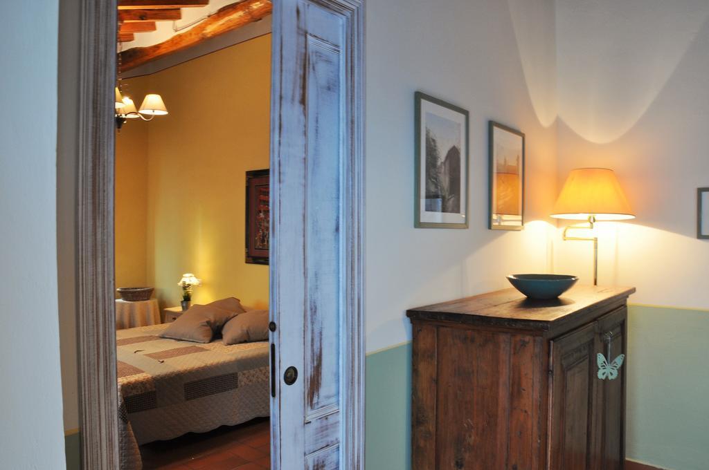 Agriturismo La Villa Romita Tavarnelle Val di Pesa Exterior foto