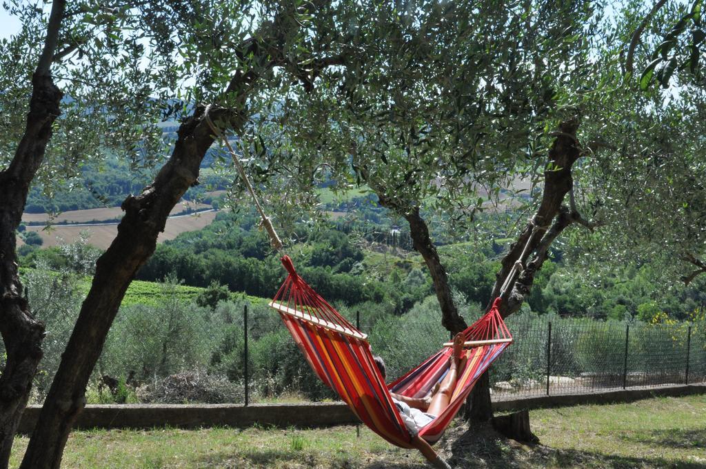 Agriturismo La Villa Romita Tavarnelle Val di Pesa Exterior foto