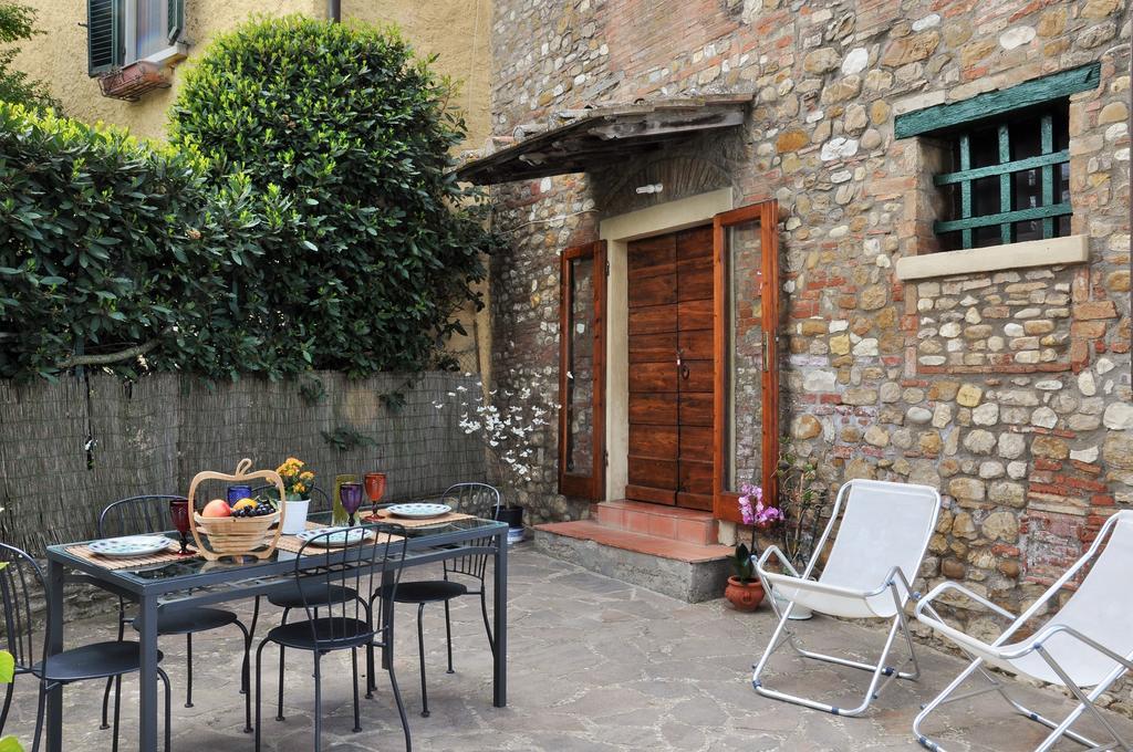 Agriturismo La Villa Romita Tavarnelle Val di Pesa Exterior foto