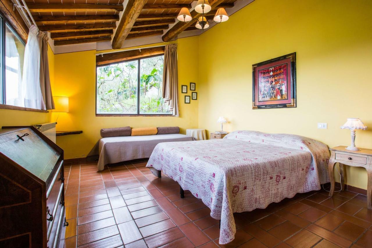 Agriturismo La Villa Romita Tavarnelle Val di Pesa Exterior foto