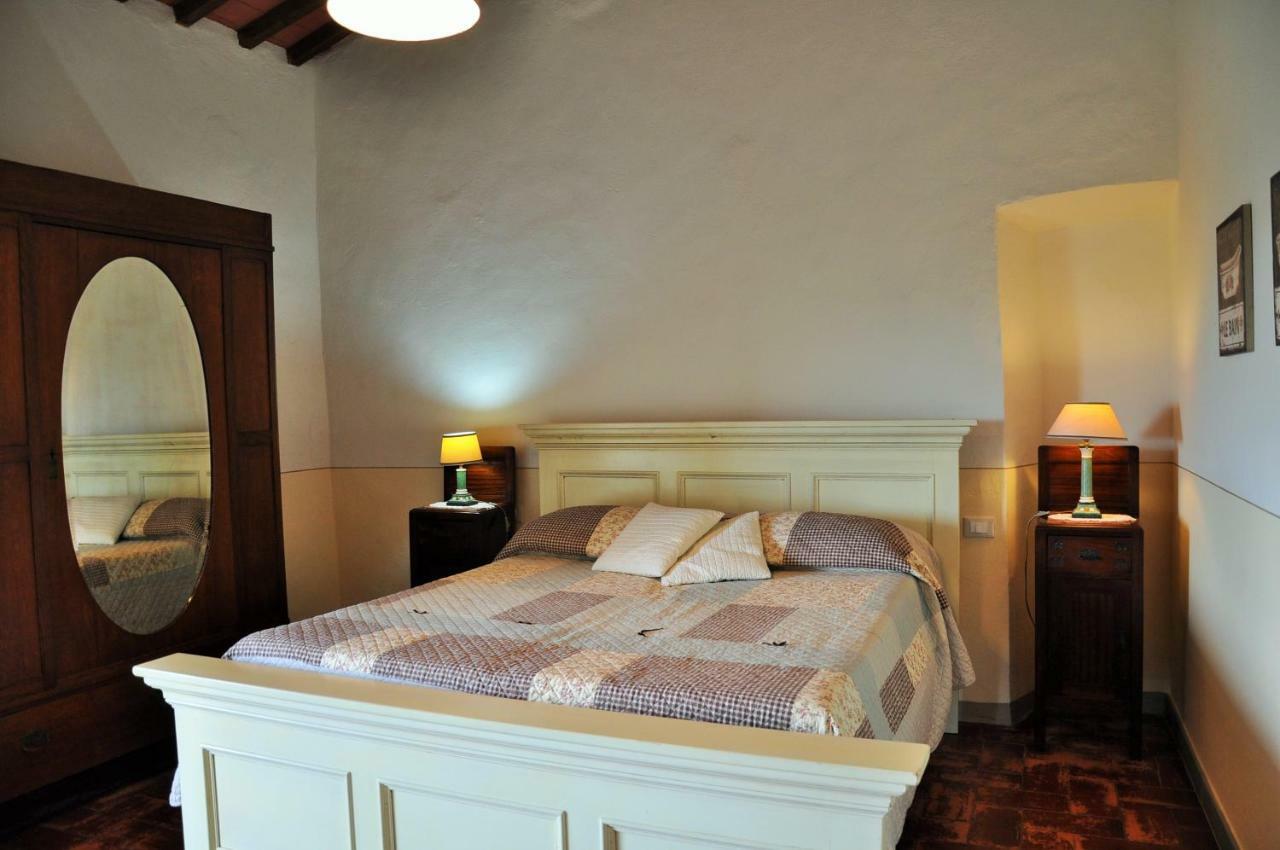 Agriturismo La Villa Romita Tavarnelle Val di Pesa Exterior foto